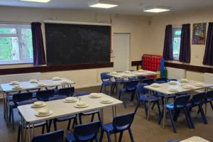 Harrop Main Hall - Seats 36
