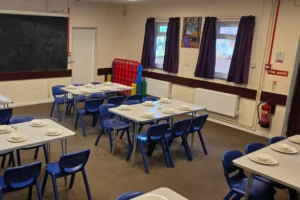 Harrop Main Hall - Seats 36