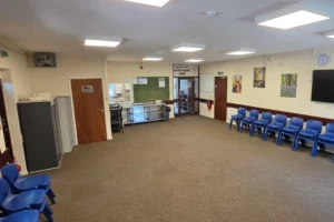 Harrop Main Hall