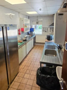 Harrop Kitchen